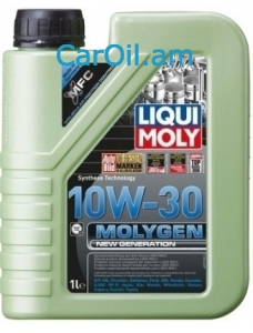 LIQUI MOLY Molygen New Generation 10W-30 1L Սինթետիկ